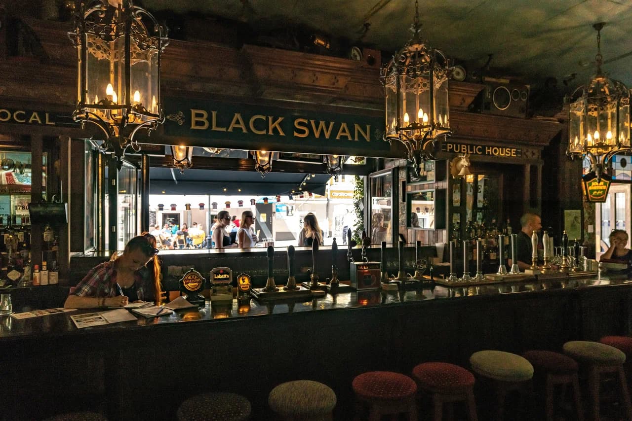 The Black Swan