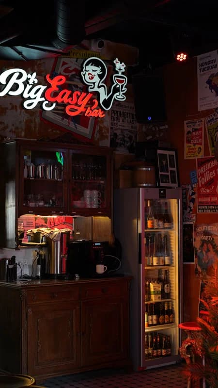 Big Easy Bar