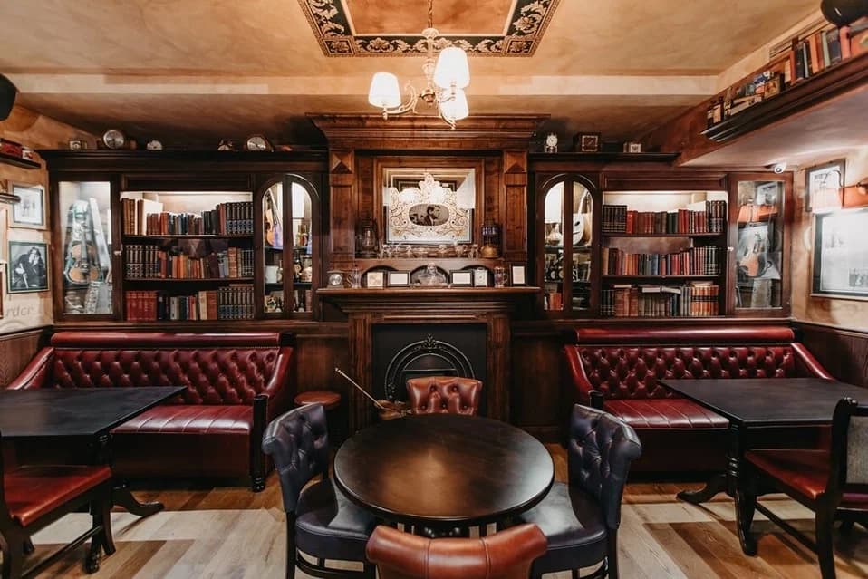 The Michael Collins Pub