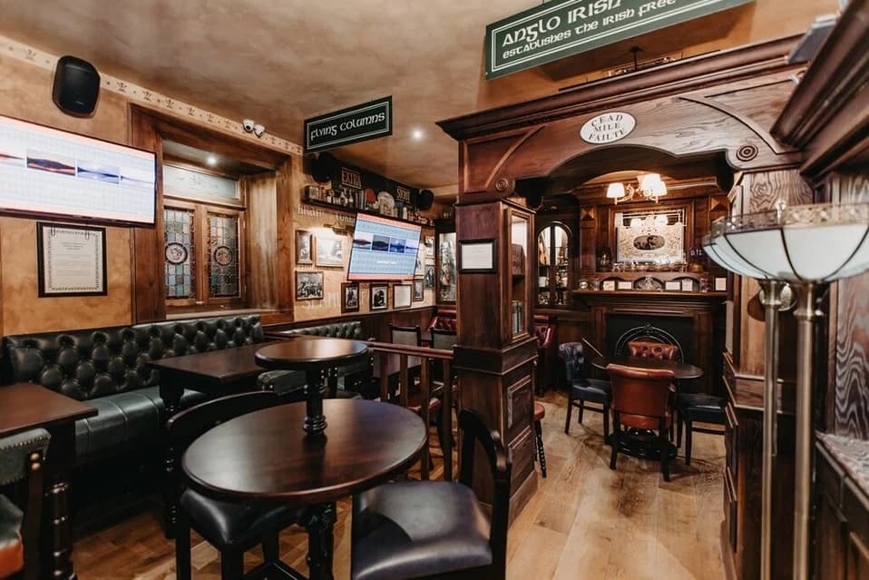 The Michael Collins Pub