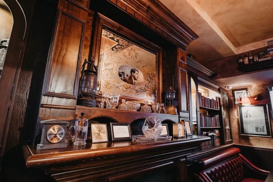 The Michael Collins Pub