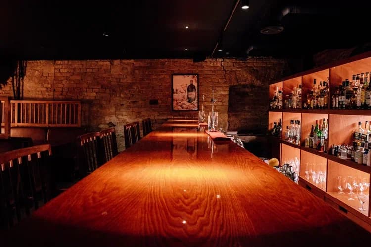 Butler The Japanese Bar