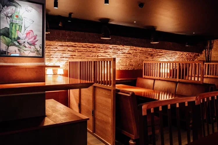 Butler The Japanese Bar