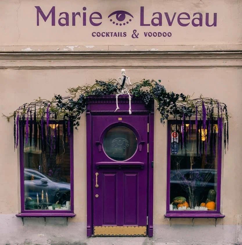 Marie Laveau