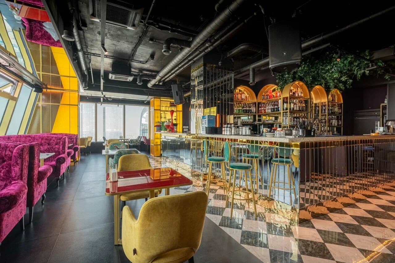 Высота 57 Lounge