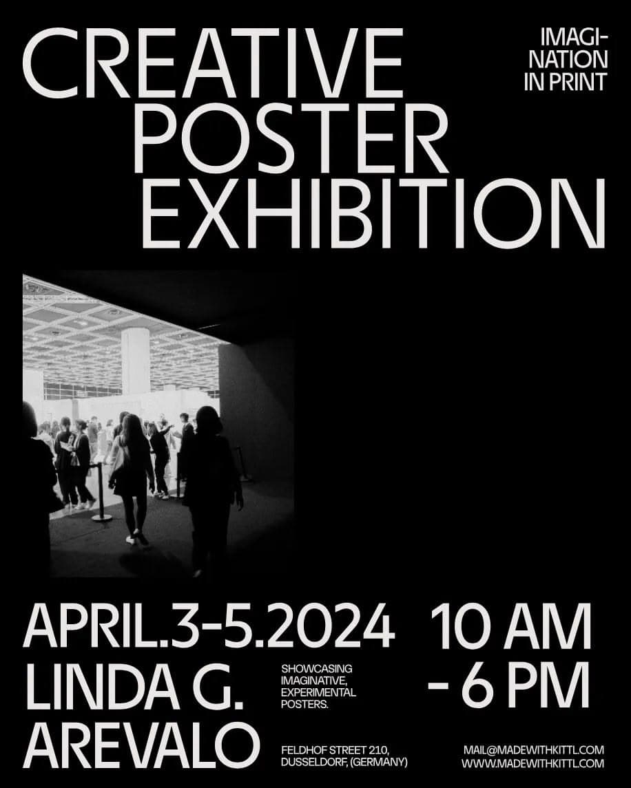 Creative Poster Exhibition