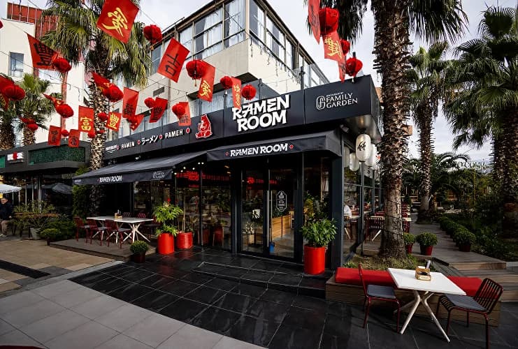 Ramen Room