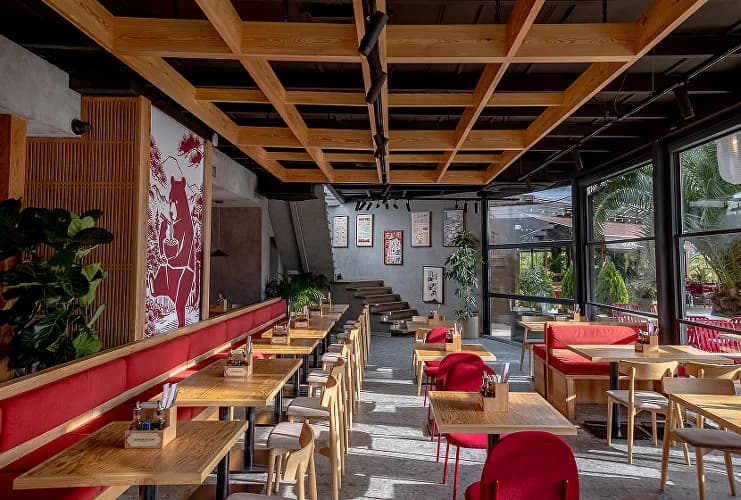 Ramen Room