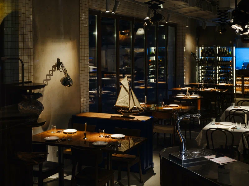 Anchovy’s Club