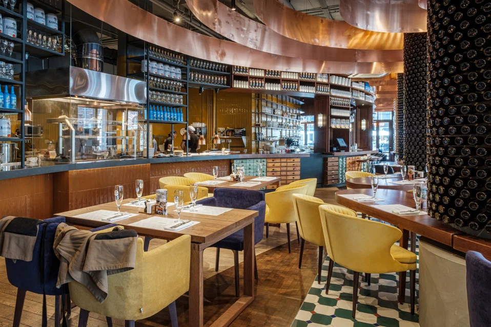 Krombacher Beer Kitchen