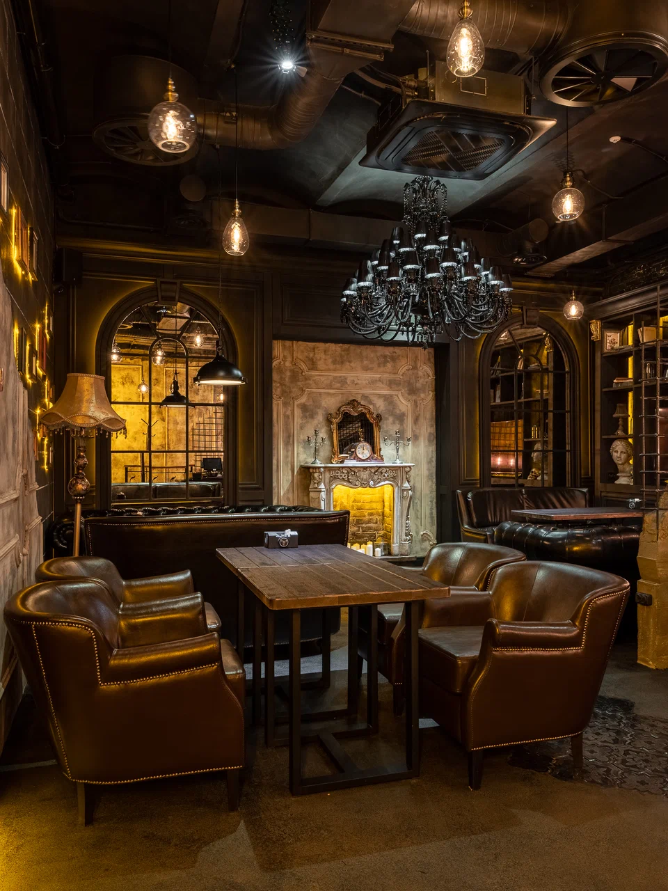 Tangiers Lounge Pokrovka