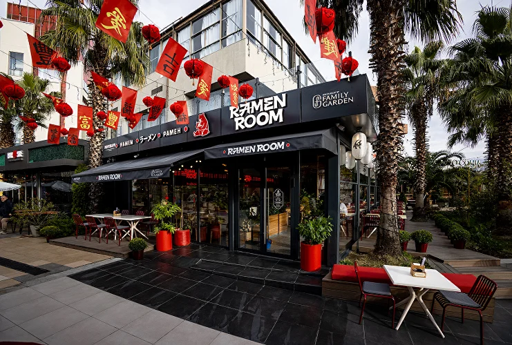 Ramen Room