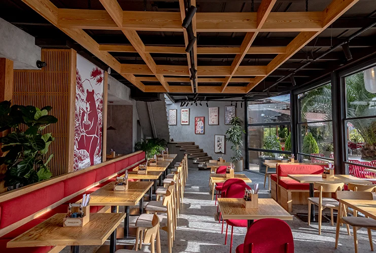 Ramen Room