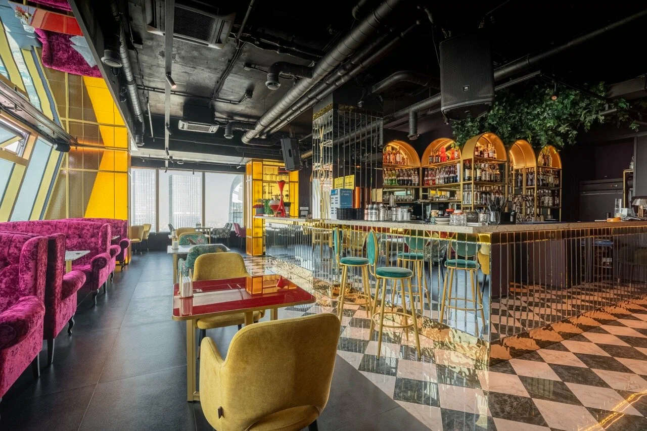 Высота 57 Lounge