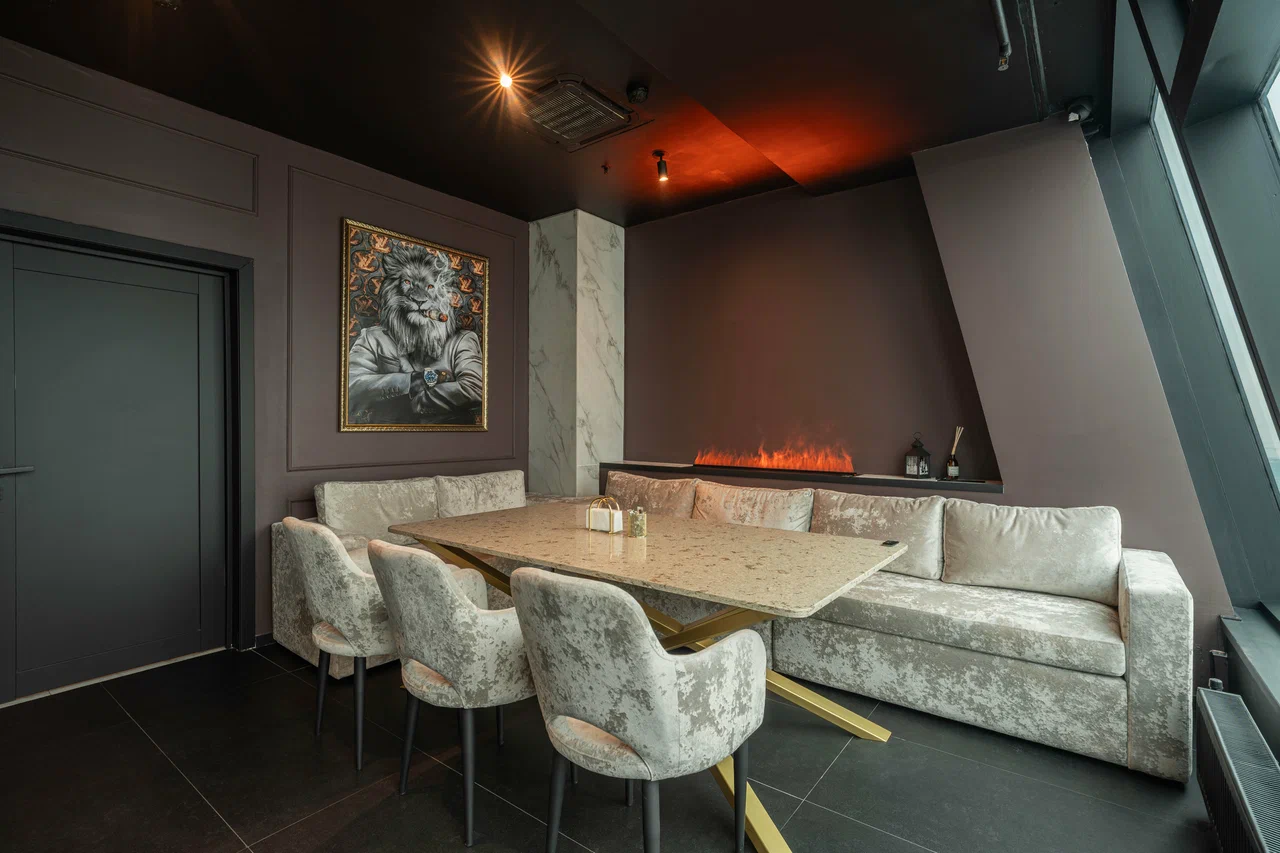 Высота 57 Lounge